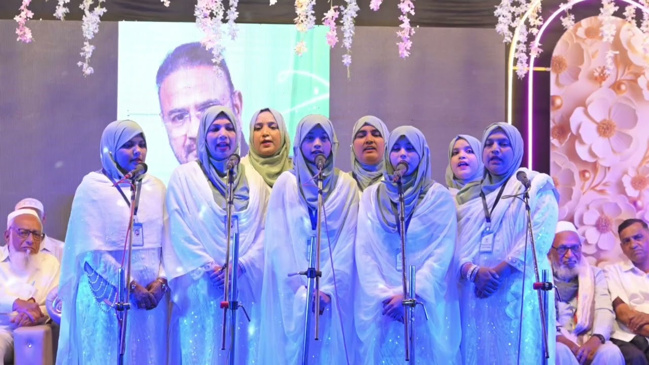 Welcome Song ...... (BHM School Teachers) #welcomesong
