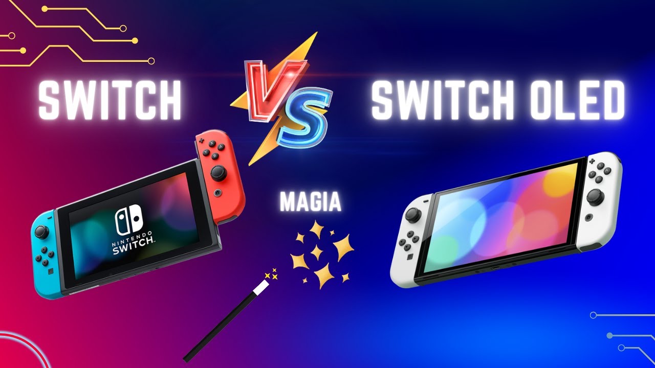 Magia Nintendo Switch v2 y Modelo oled con Ch1ps Hwfly 2024
