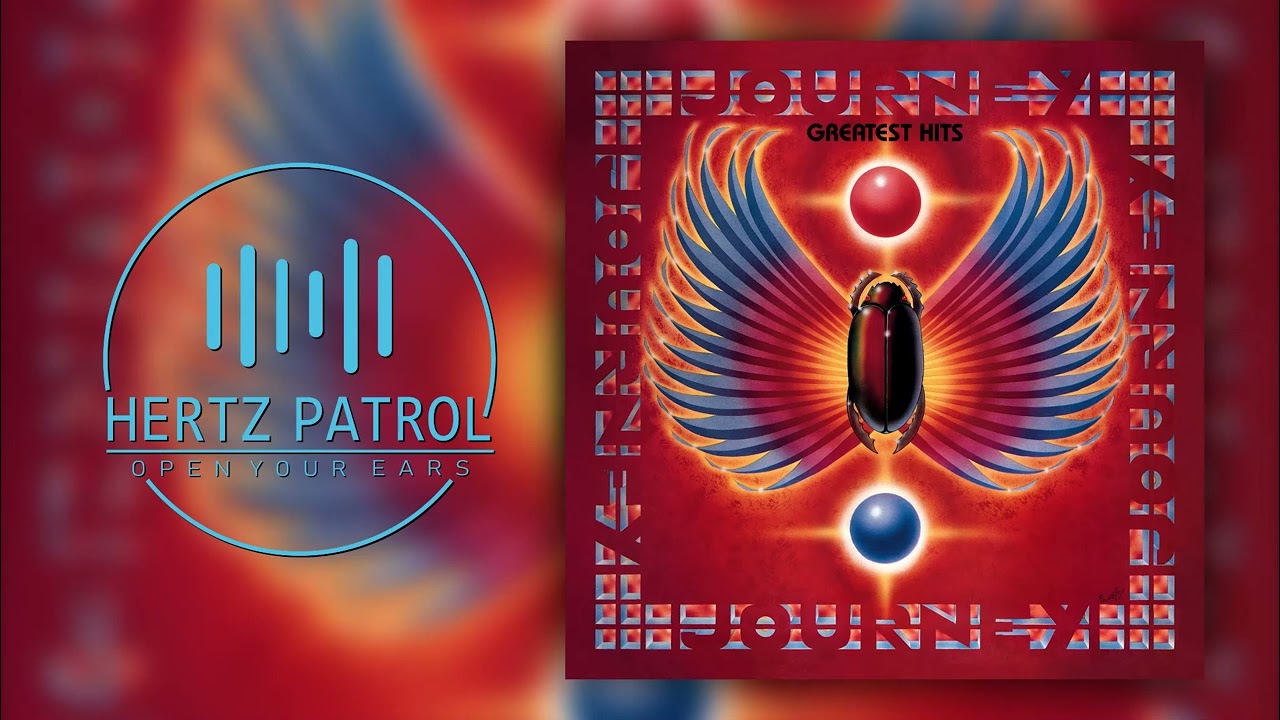 Journey Ask The Lonely 432hz