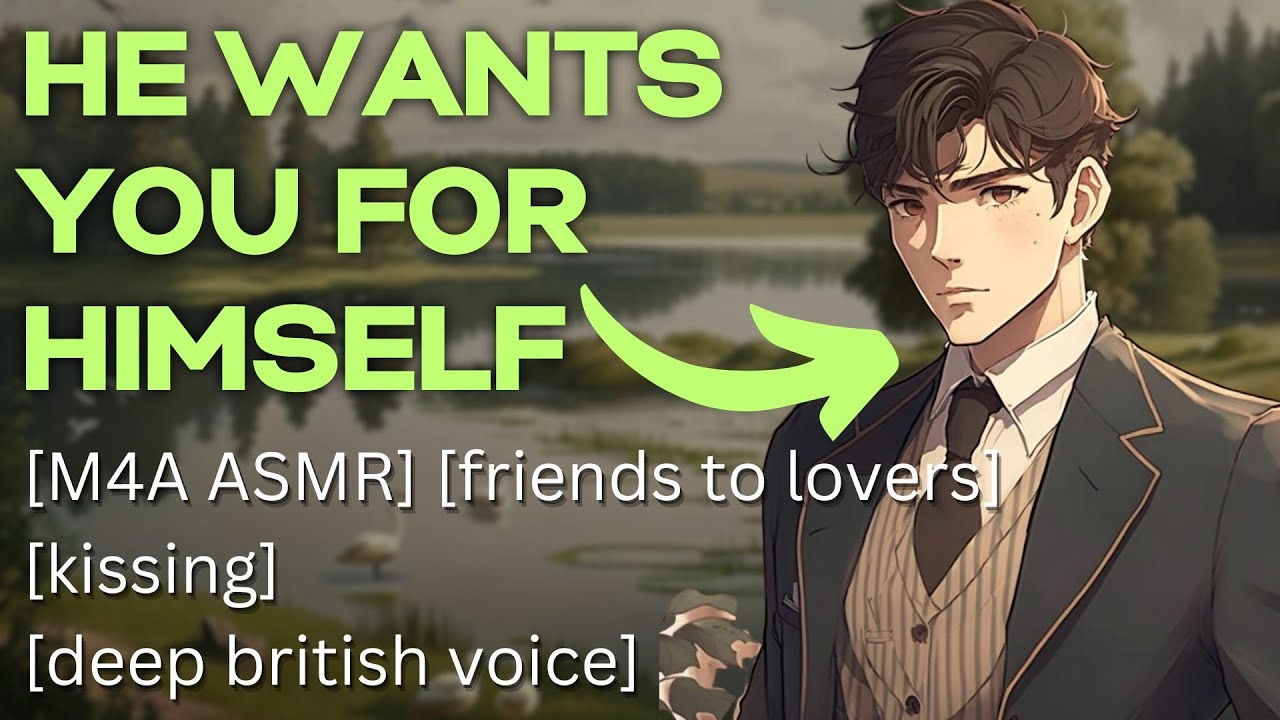 Best Friend Saves You From An Arranged Marriage [friends to lovers ASMR] [M4A] [kissing]