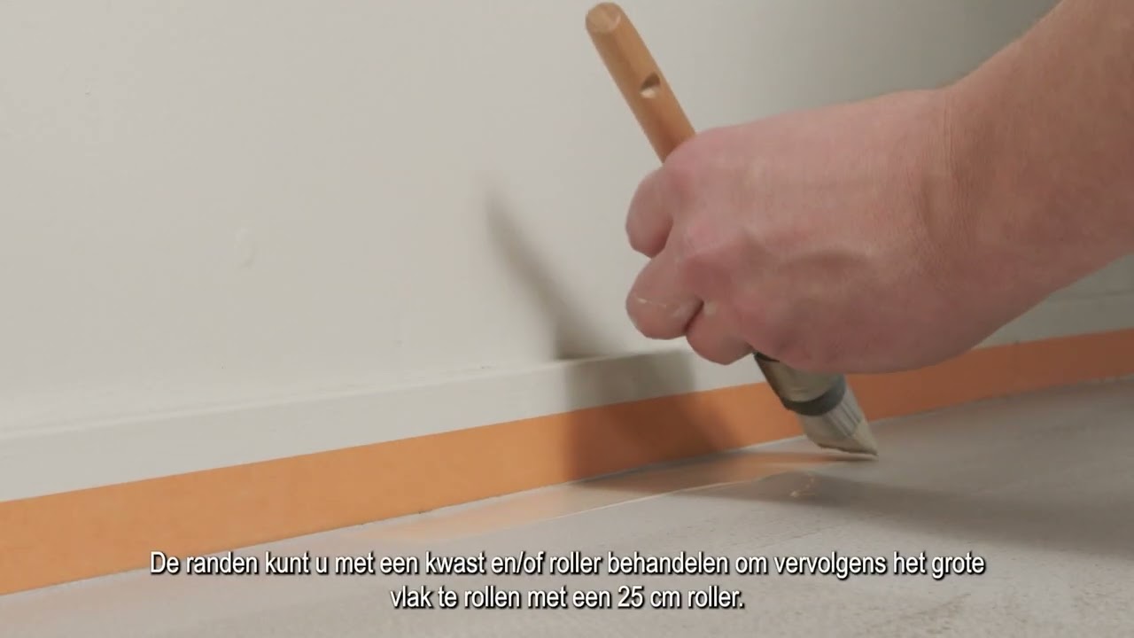 Vloercoating zelf aanbrengen | DHZ PU Quickcoat