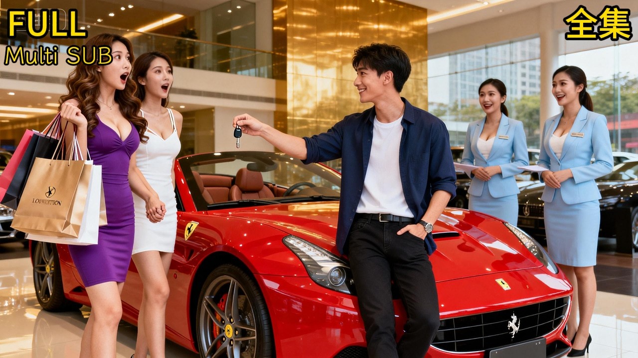 💢Elle s’est moquée de sa tenue “pauvre” lors d’un rencard💥Puis elle l’a vu acheter une Lamborghini.