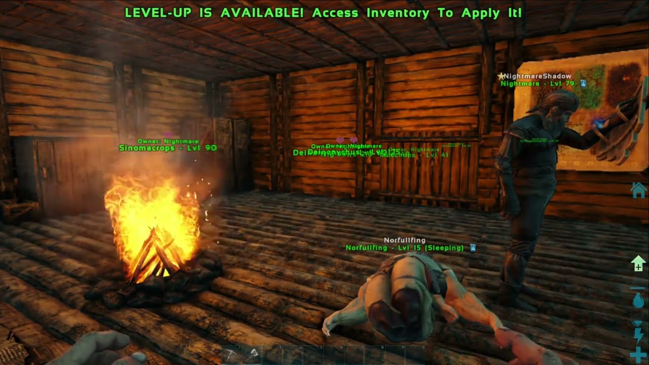 Playing ARK Survival Evolved Ark 2025-12-31