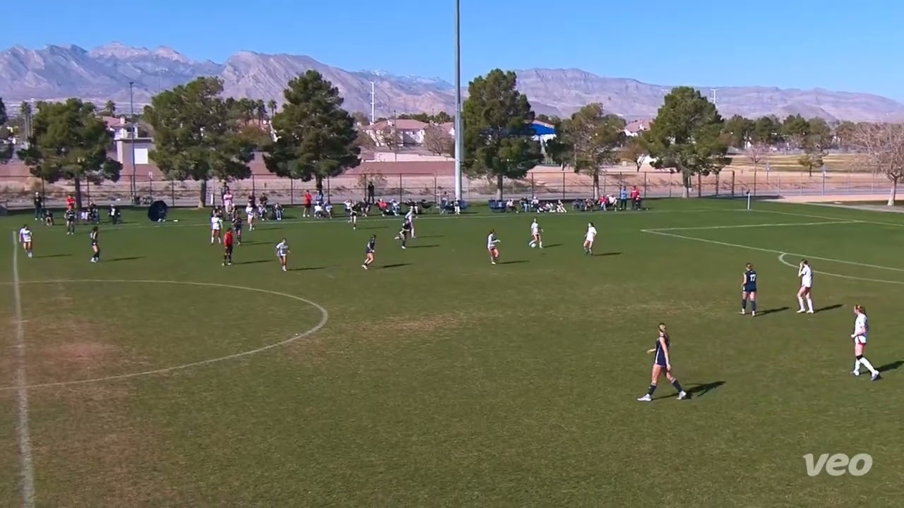 Wasatch 2009 GA (Blue Kits) vs LVSA GA (White Kits)