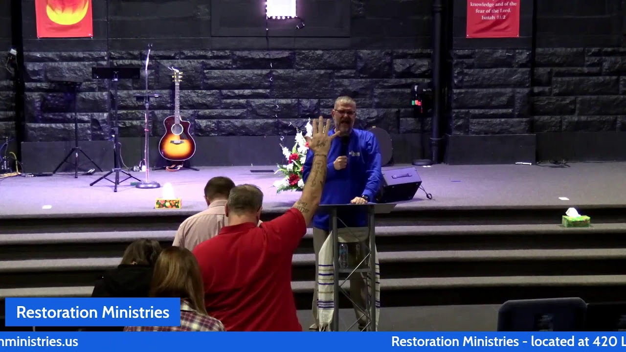 Wednesday Night Service