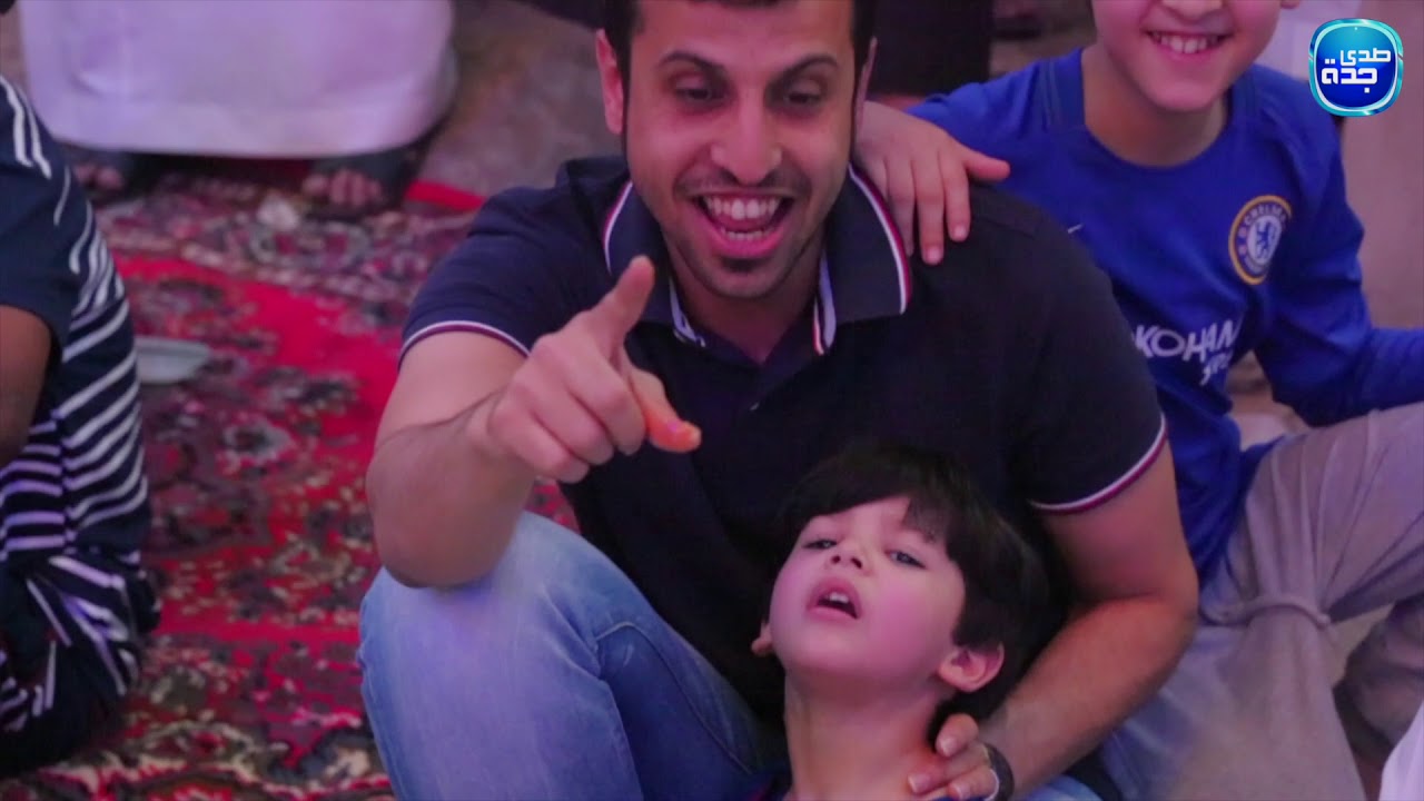 الافطار السنوي لشباب الروابي