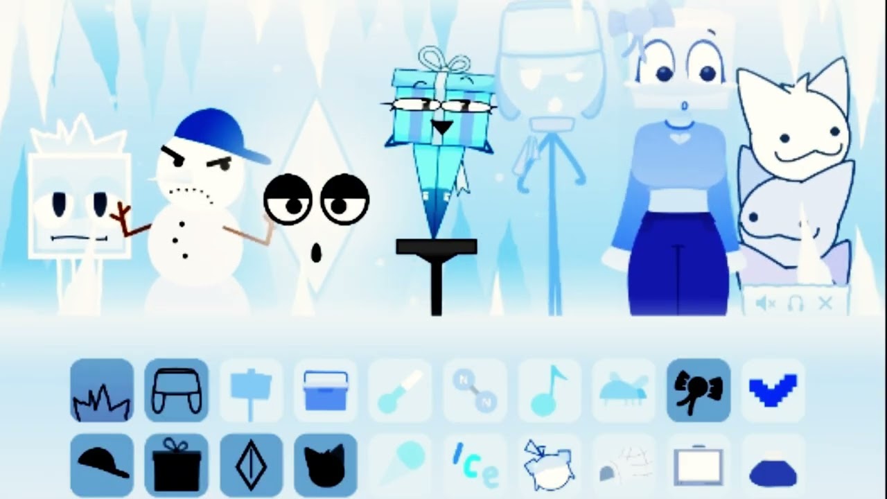 Sprunki FULL GAME Walkthrough | Best Music Mix No Talking