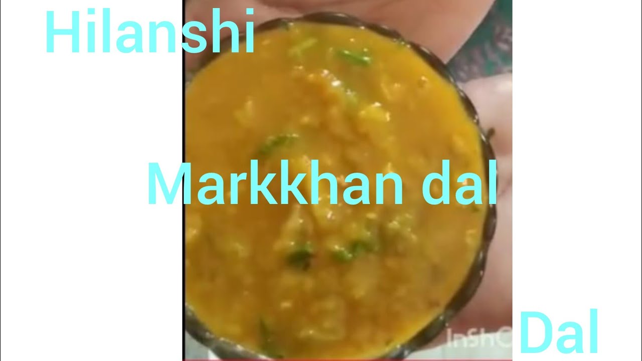 Makkhan dal#protien with taste