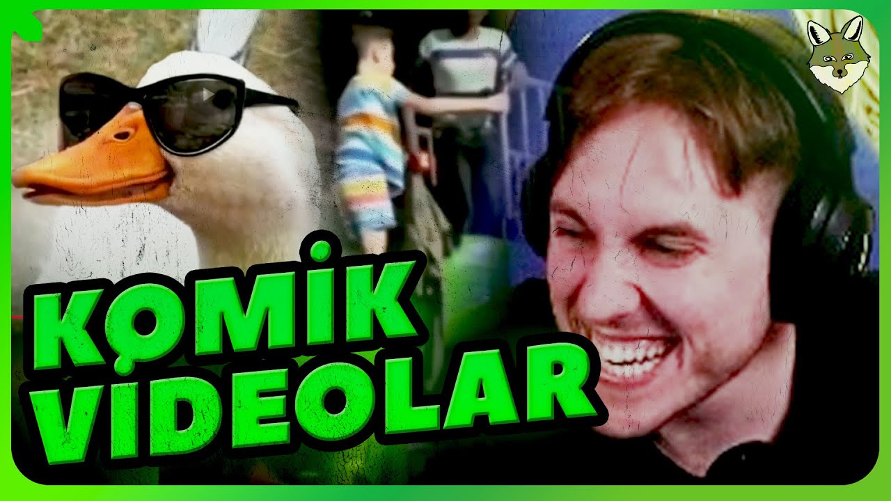 Komik Videolara Tepki! #120 (@YasReyn2) | RRaenee