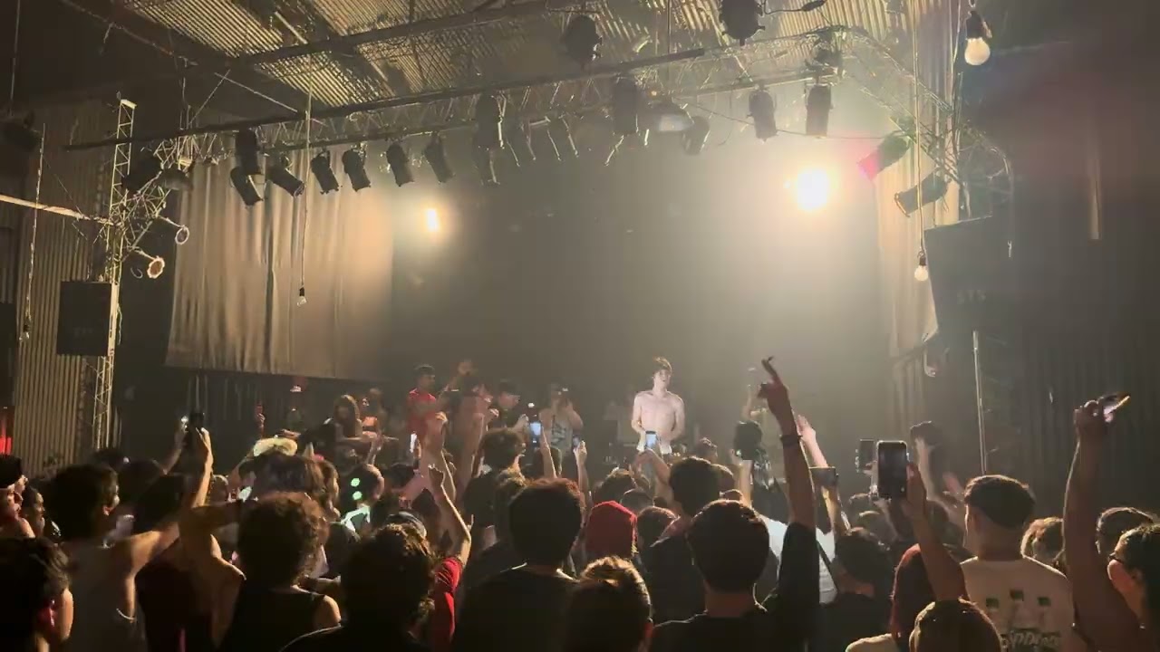 MI ÑERY - ELUNEY BENEDETTI - EN VIVO 2025