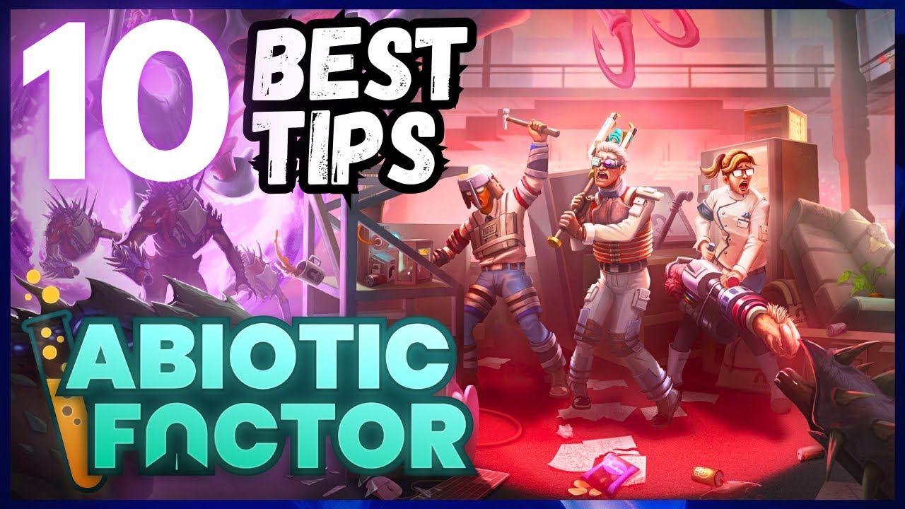 ABIOTIC FACTOR 10 Best Beginner Tips