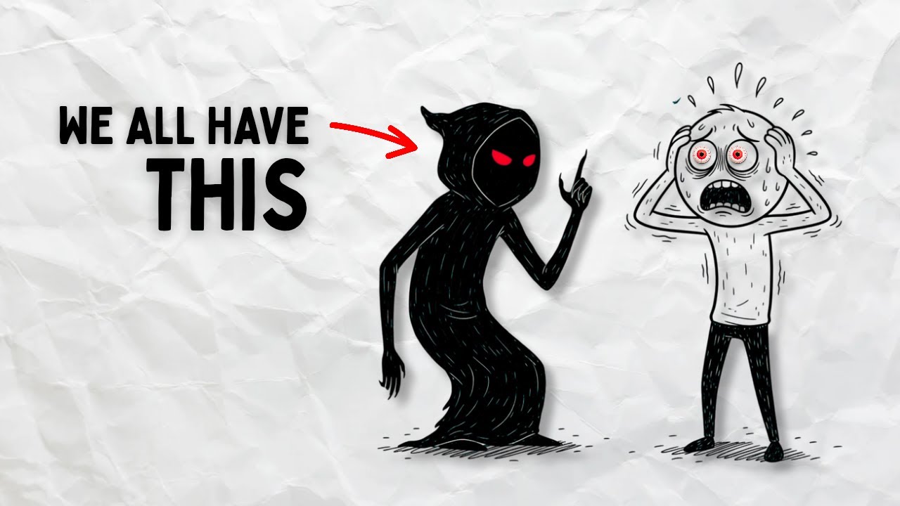 Anxiety Explained Like You’re Five