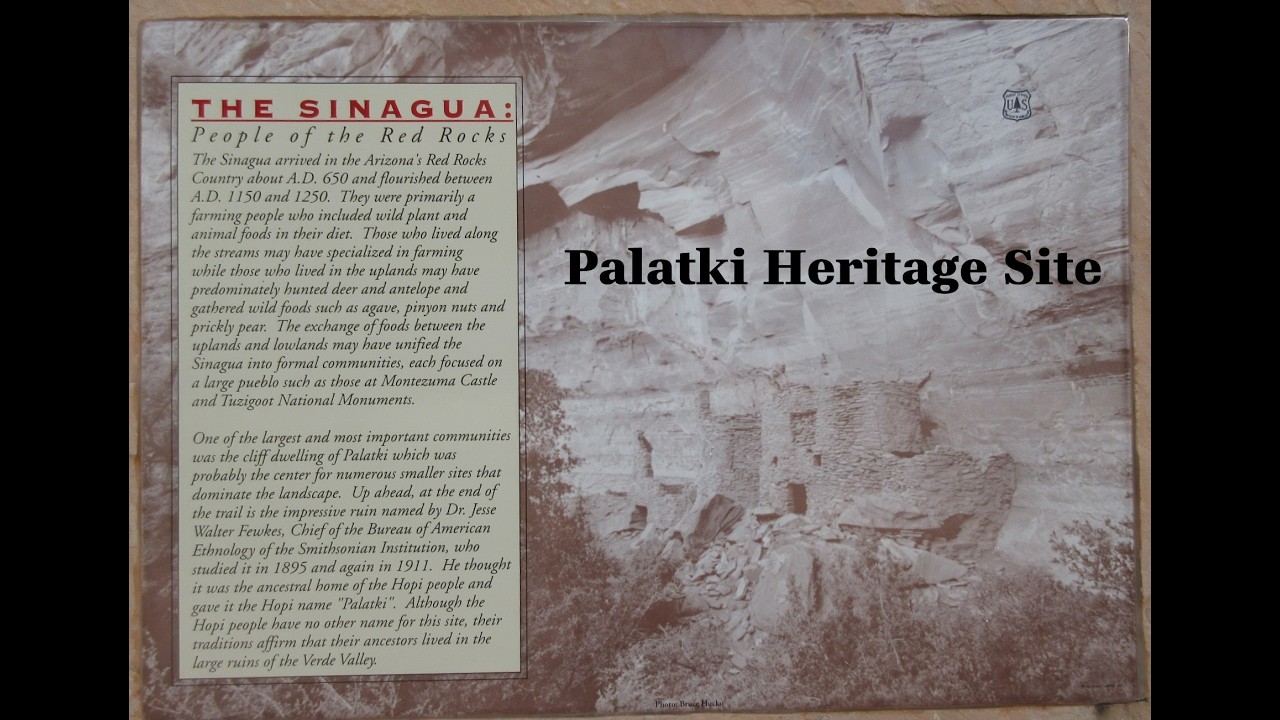 Palatki Heritage Site