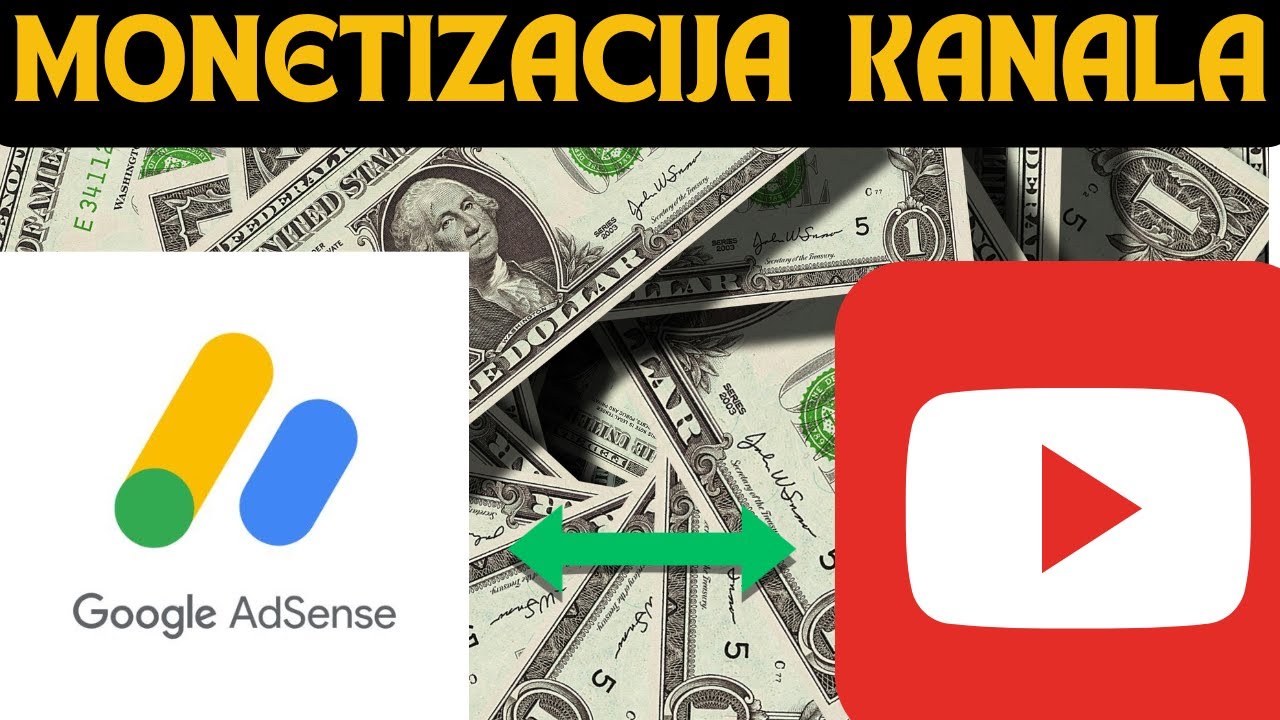 Kako Monetizovati Youtube Kanal 2024 ?