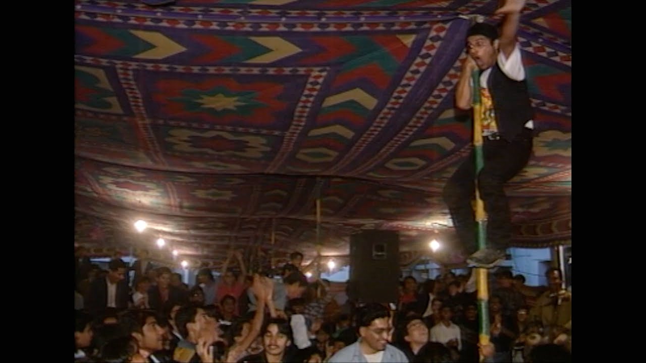 Rare Footage | Junoon Live | Downtown Princess