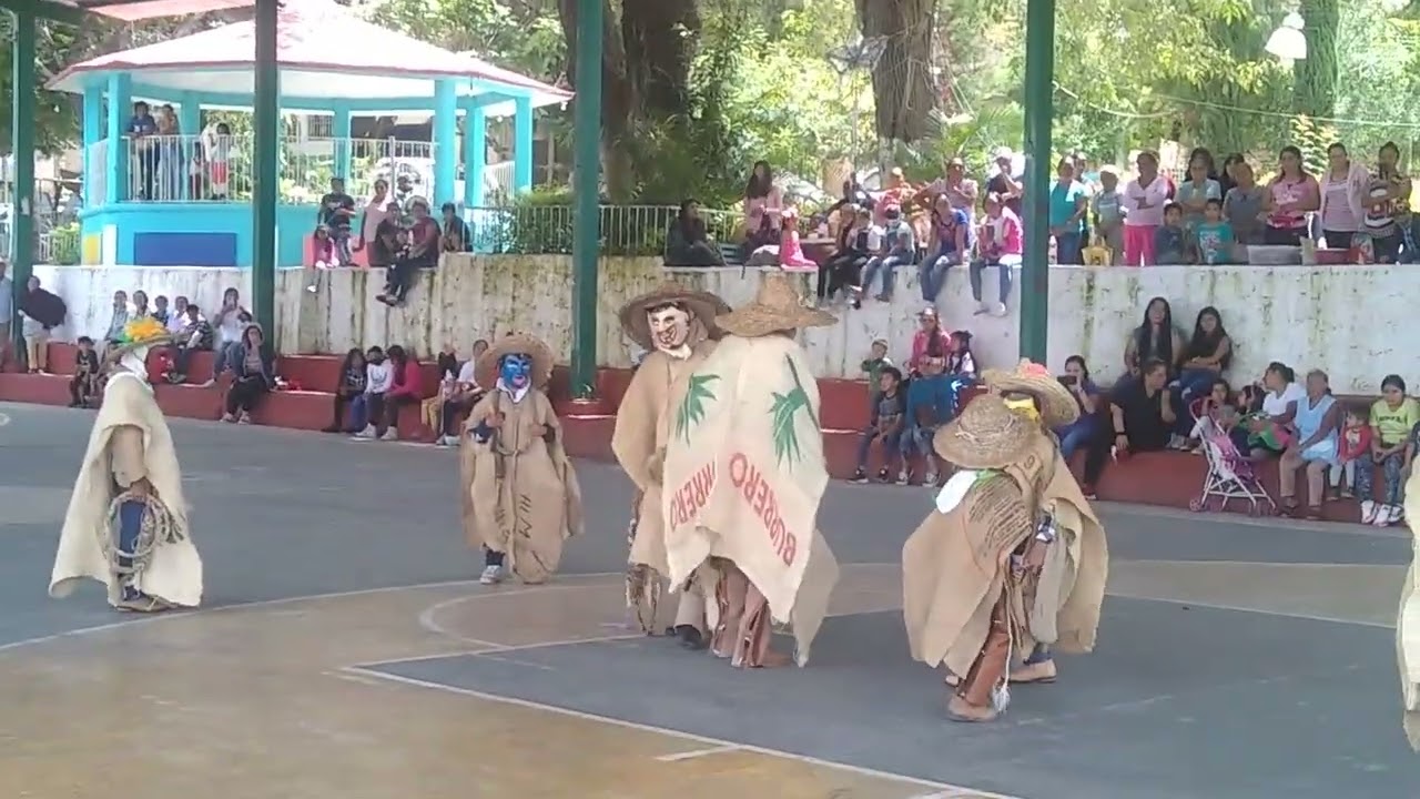 Mini Tlacololeros de almolonga