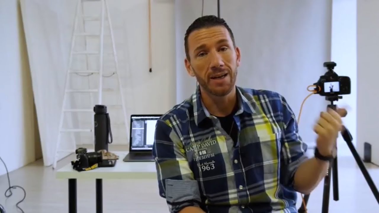 Making of Vamos-Schuhe Fotoband | Tipps von Calvin Hollywood