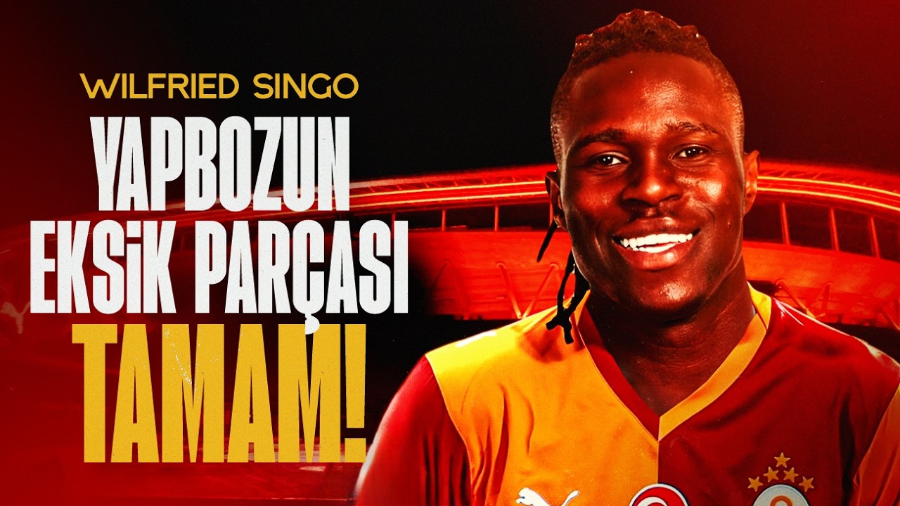 Wilfred Singo: 