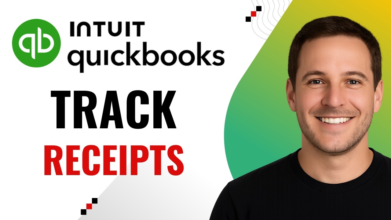 How to Use QuickBooks Mobile App to Track Receipts