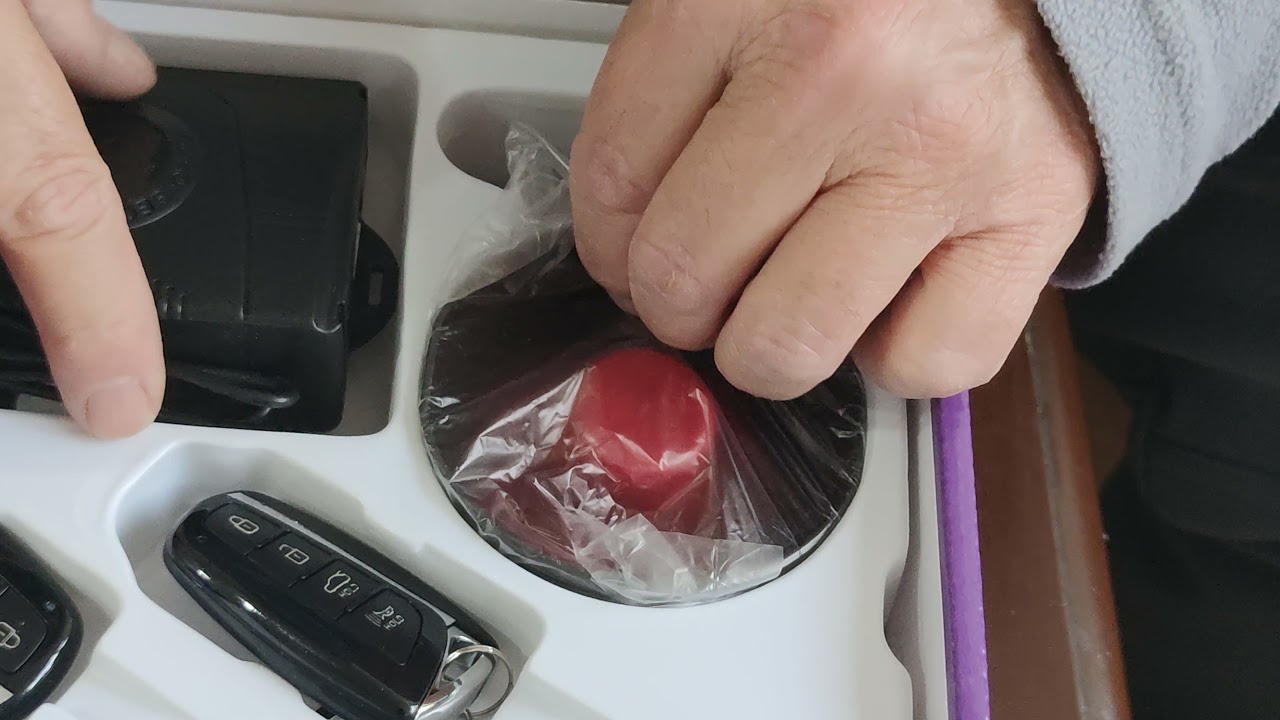 Oto Alarm kutu a&ccedil;ılımı#otoAlarm
