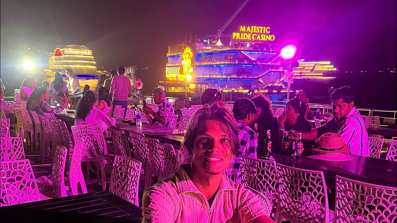 Goa ￼Cruise in Party Cruise party, in Goa Best party 5 February 20206