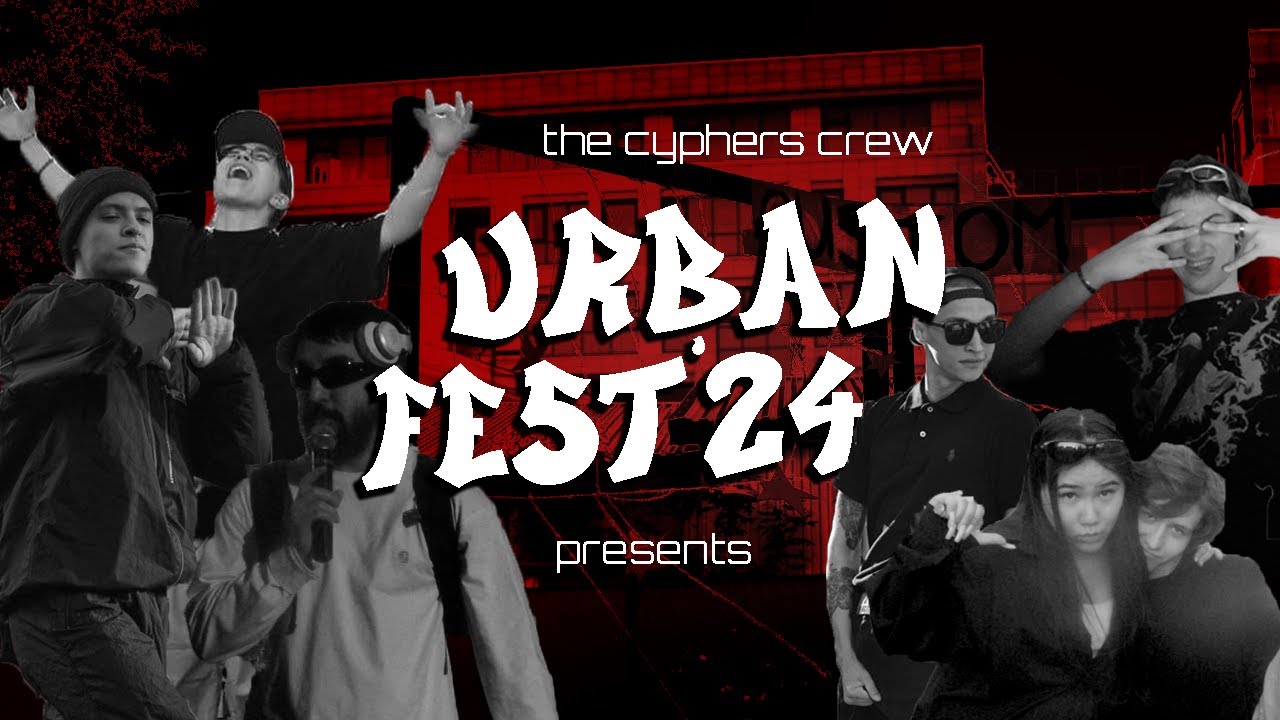 URBAN FEST DANCE BATTLES//VLOG