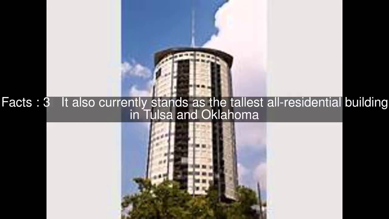 University Club Tower (Tulsa) Top  #7 Facts