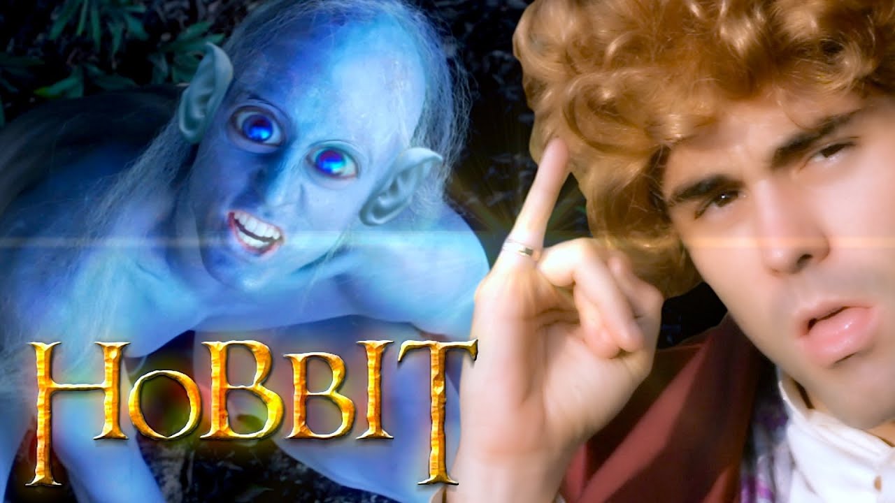 THE HOBBIT RAP - MOCKSTARS