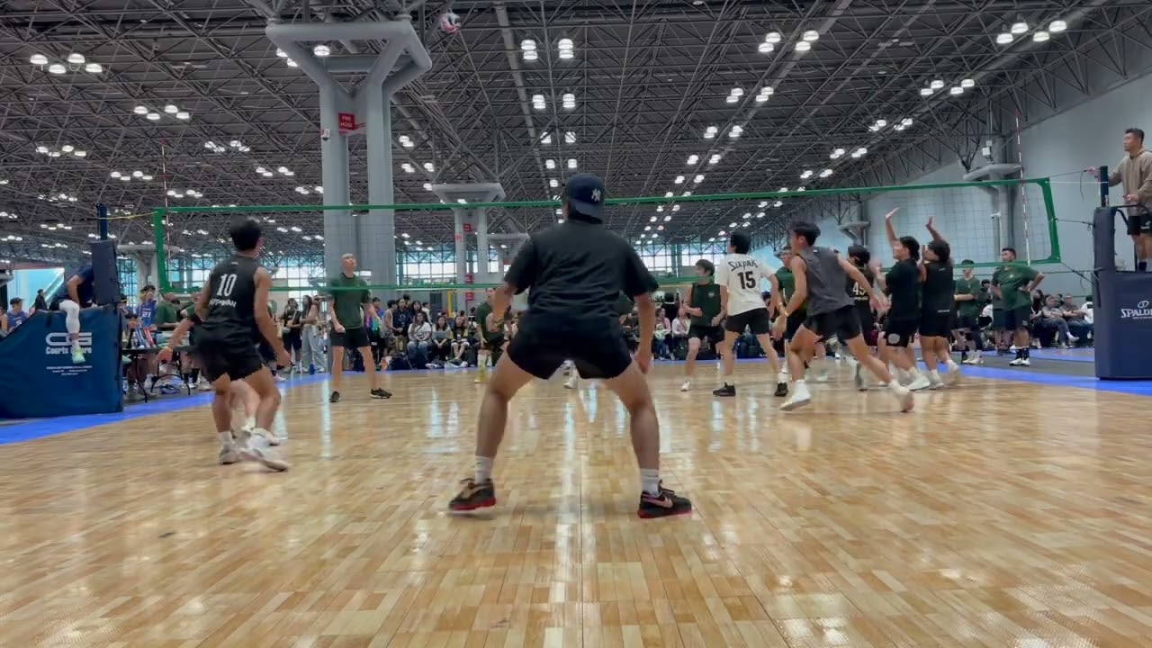 MVP Black vs Toronto Zodiac Monkeys | NACIVT 2025