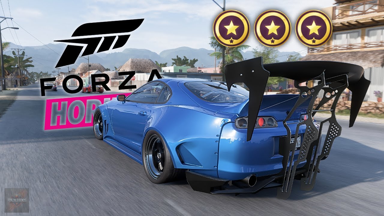Can These Old Cars Beat Supercars? (Tempolegenden Horizon Story)