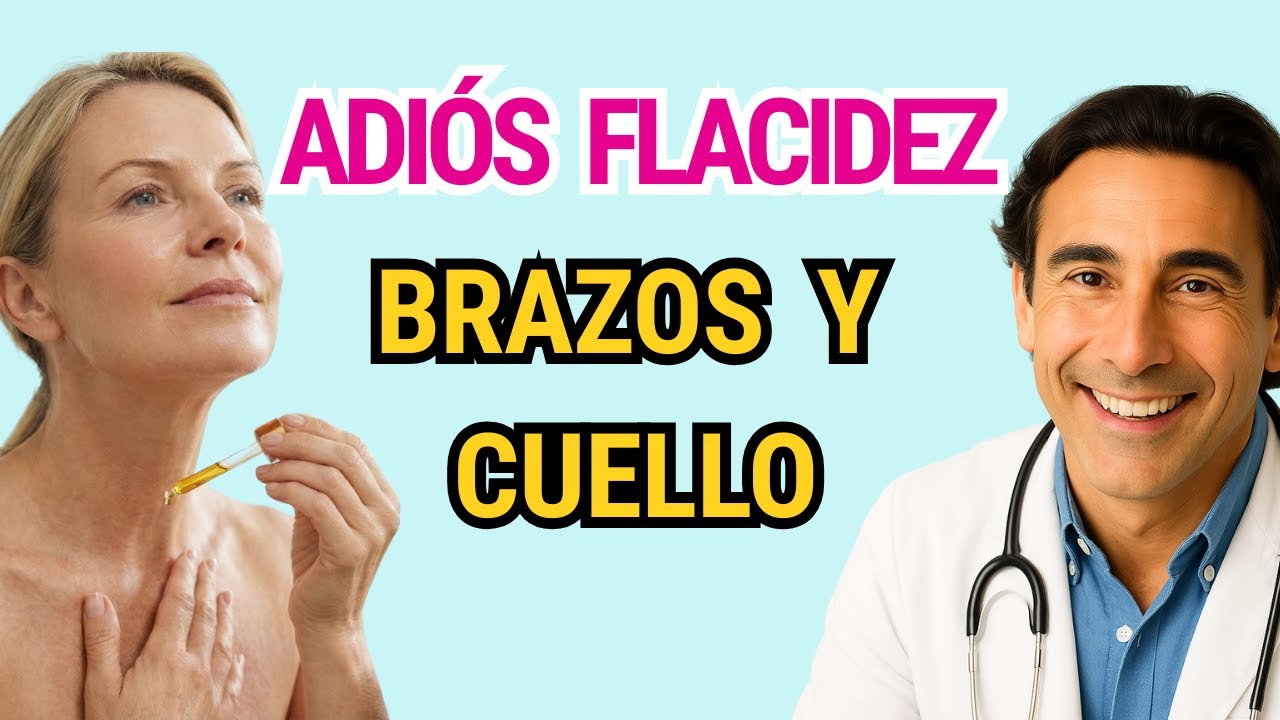 ¿Brazos y Cuello Flácidos? Estos 4 Aceites Rejuvenecen la Piel Madura (50+)