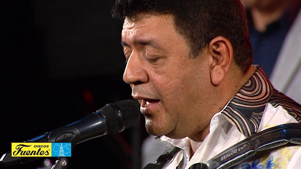 Fuentes All Stars (El Chane Meza) - Los Sabanales (En Vivo) | Discos Fuentes