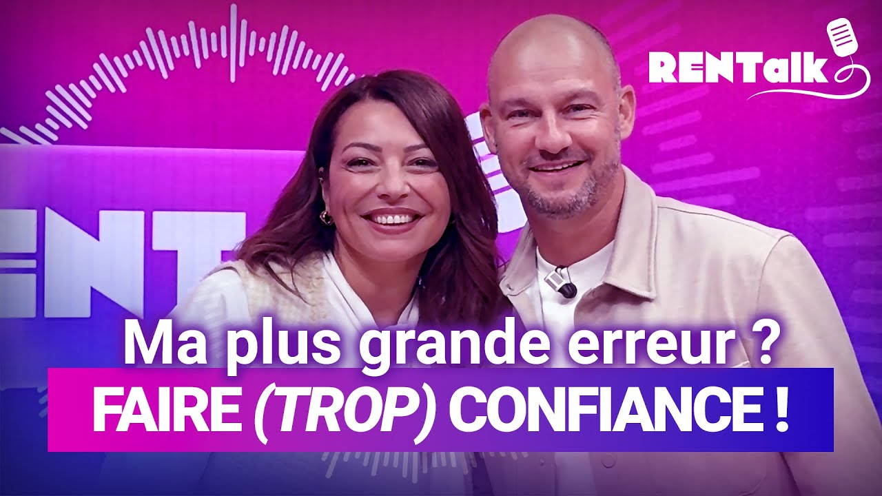 RENTalk épisode #1 - Sandra Viricel