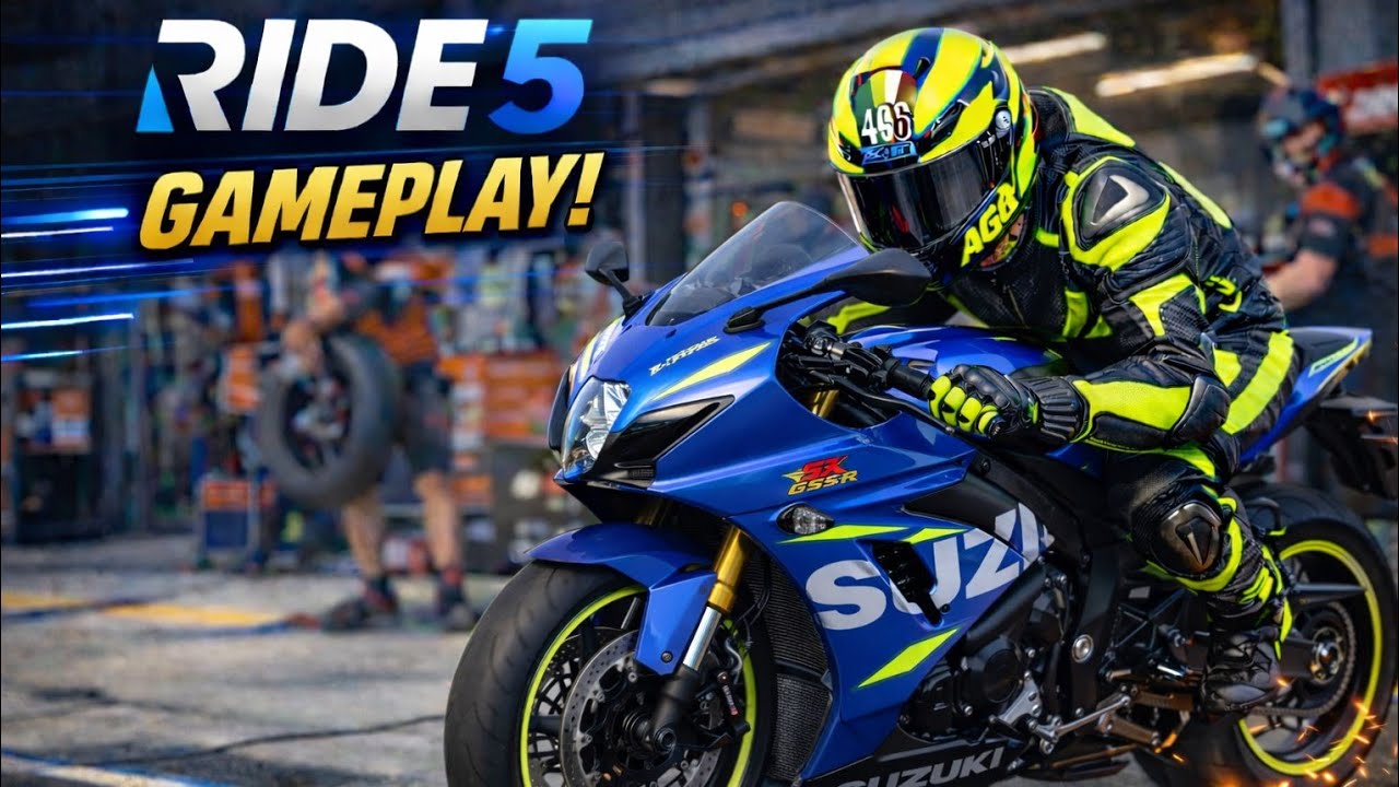 Vuelta por Nürburgring - SUZUKI GSXR 1000 RR | Sensación de velocidad increíble!