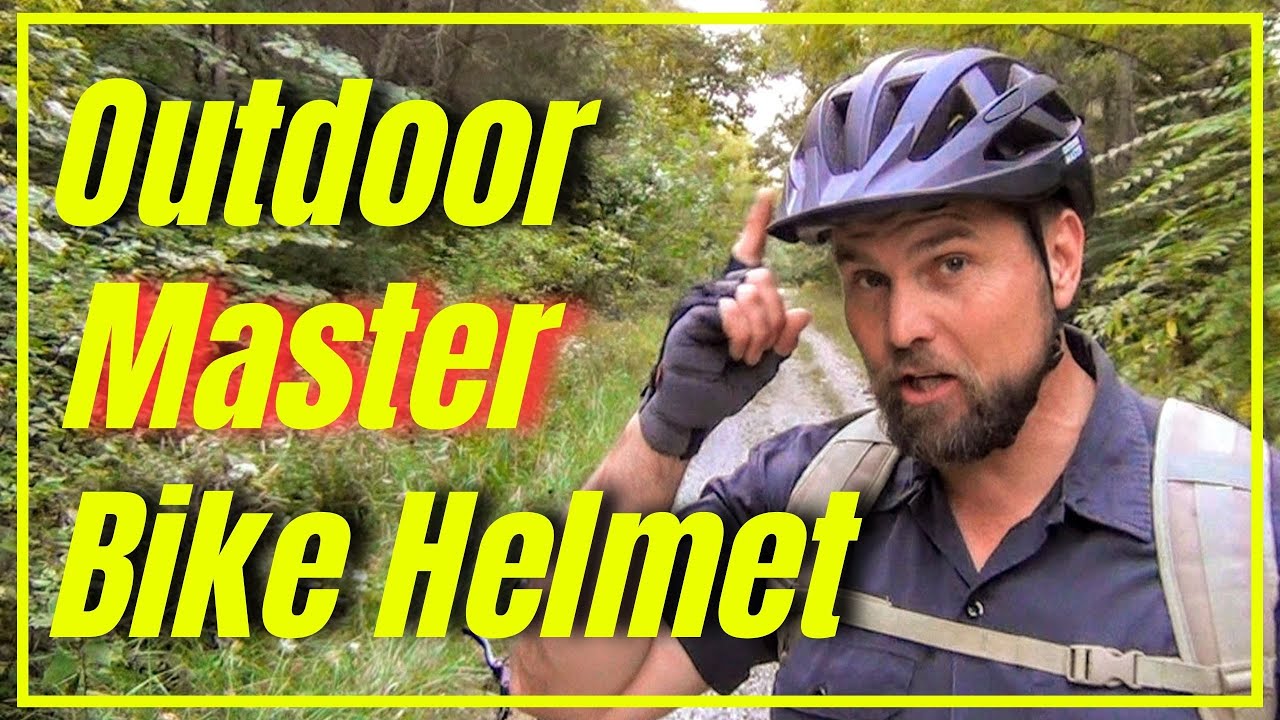 Outdoor Master Bike Helmet Review