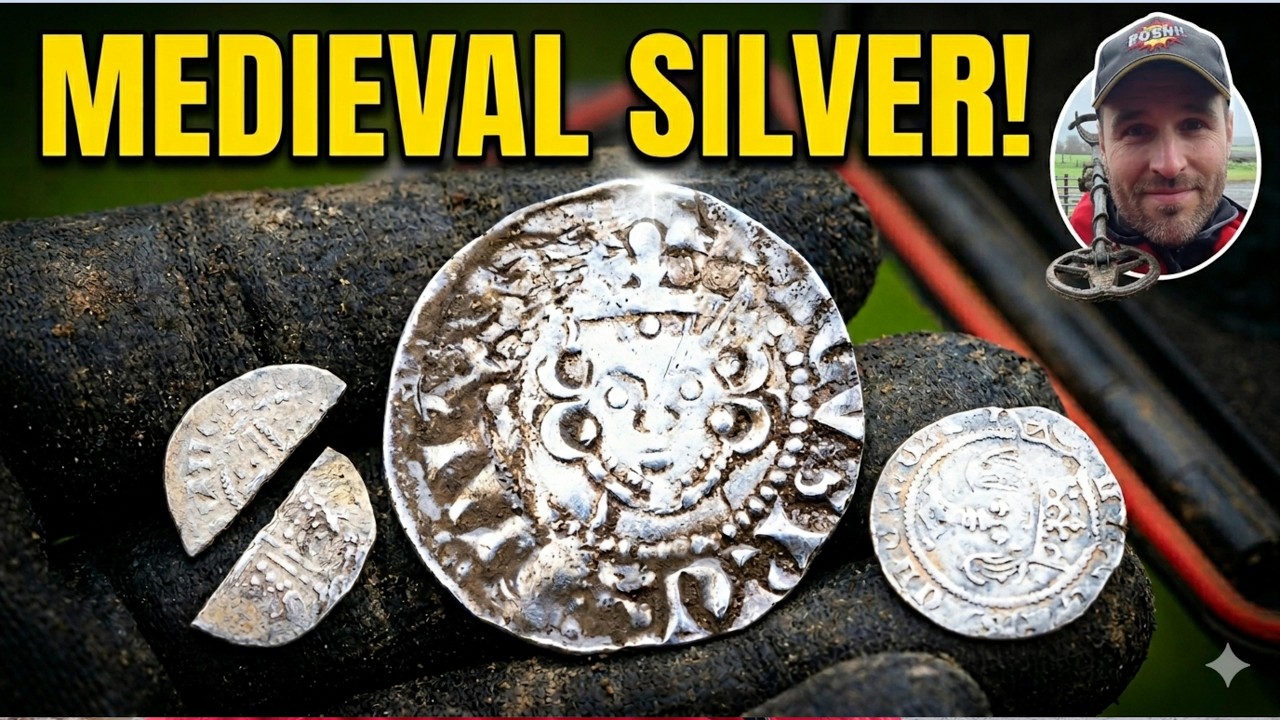 UNBELIEVABLE! The Field of Dreams Delivers AGAIN! Metal Detecting UK 2026