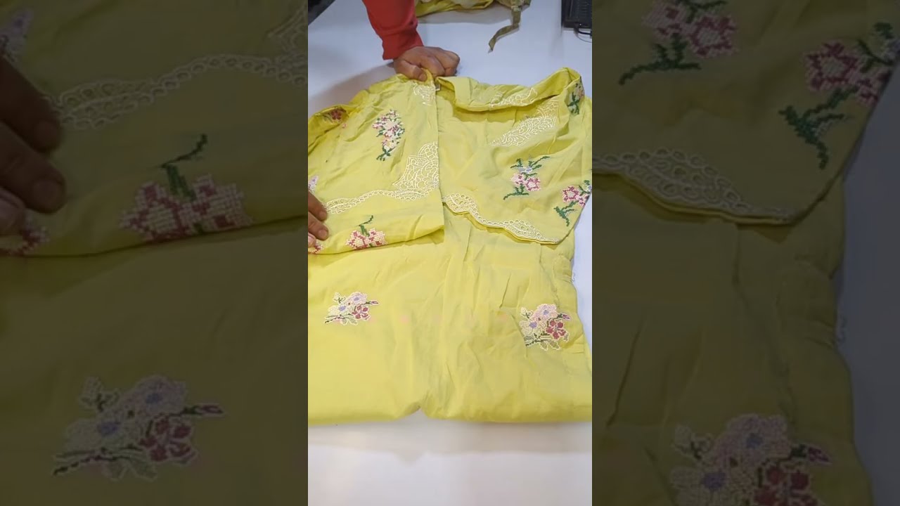 Branded Wear by Fatima Nazir is live!