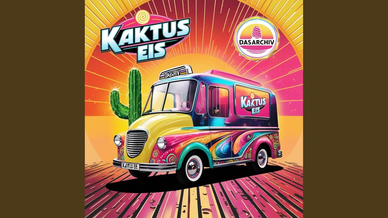 Kaktus Eis