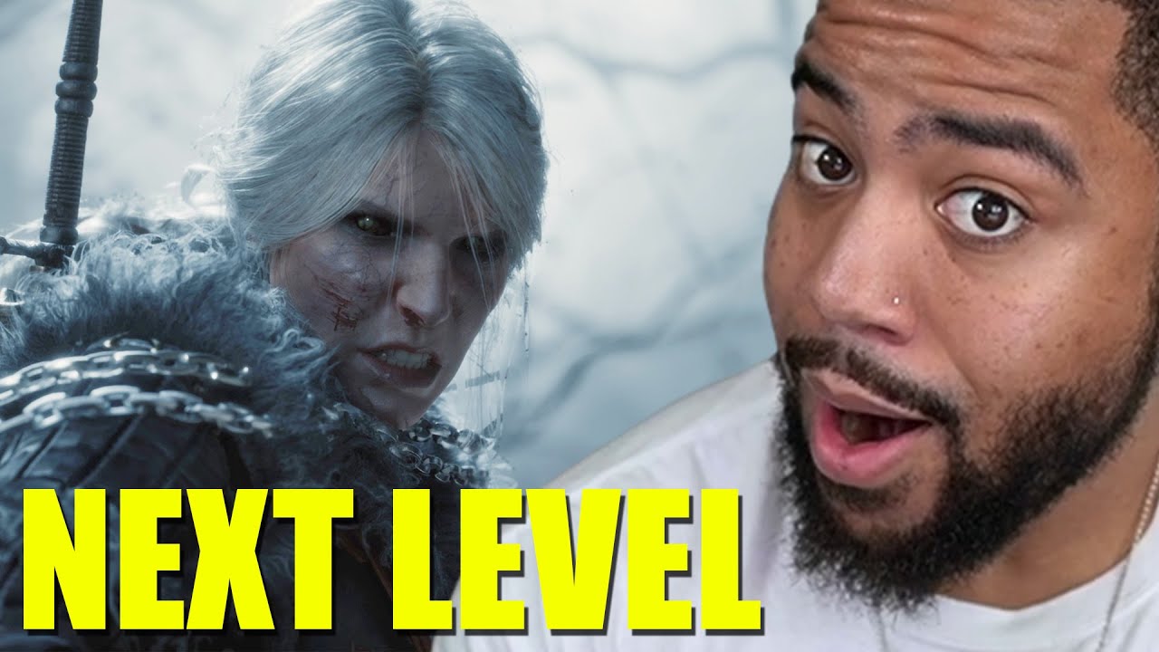 Here's why The Witcher 4 is BREAKING the internet