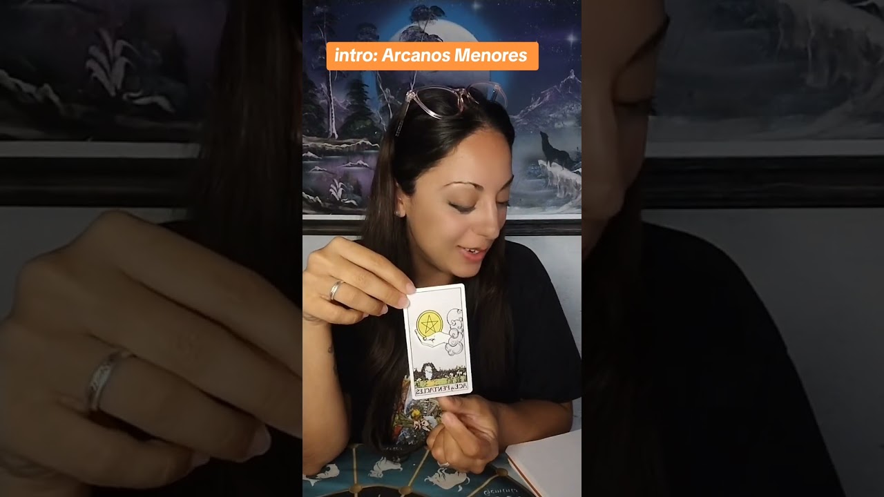 ARCANOS MENORES: INTRO. #arcanosmenores #arcanos #arcanostarot ##arcanosmaiores
