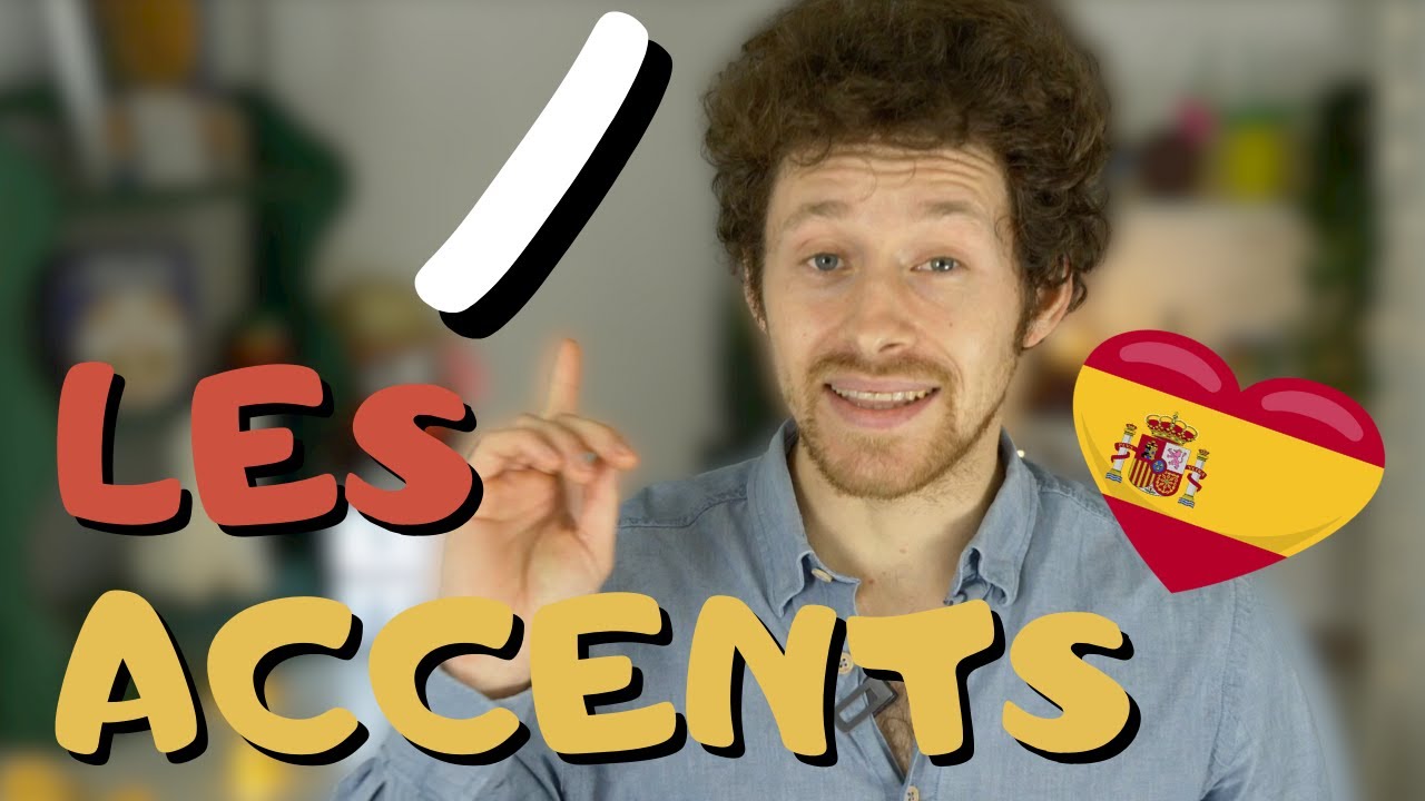 TOUT savoir sur les ACCENTS ÉCRITS en ESPAGNOL 🇪🇸 (pour enfin savoir où et quand les mettre)