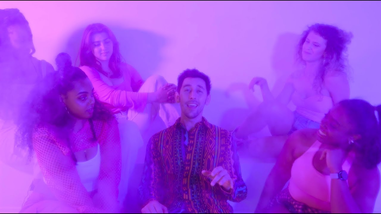 Stephen Sol & the 7 -  Sacred Energy (Official Music Video)