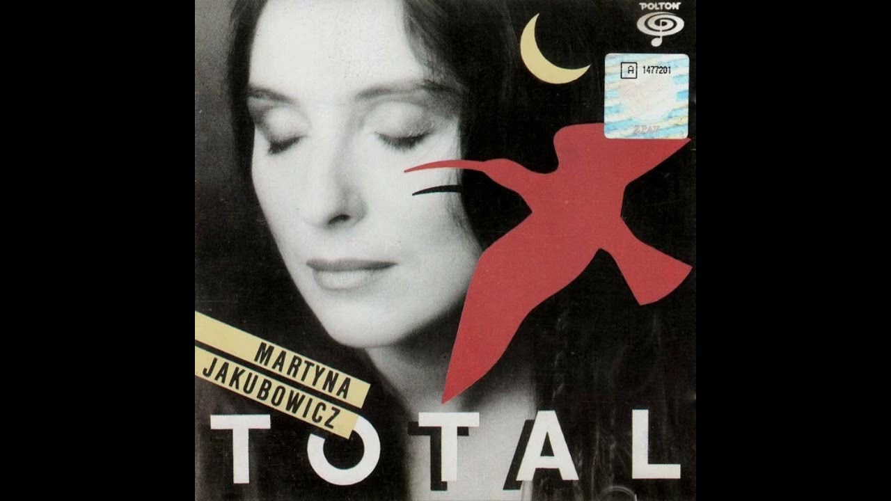 Martyna Jakubowicz - Albo cacy, albo lili [CD 1991]