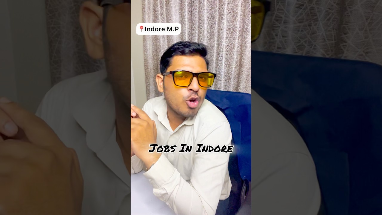 Jobs In Indore 2025 || Free Jobs || Placement || Indore || Real Industries By Praveen Chouhan