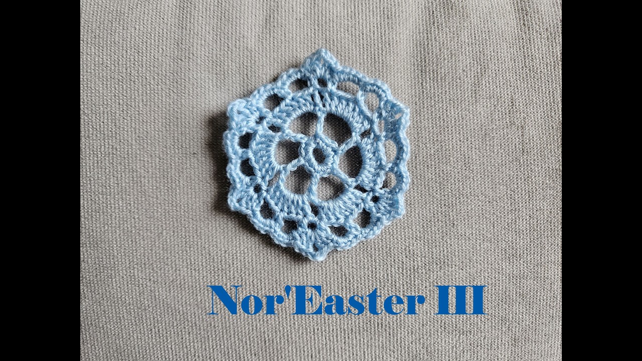 Crochet the 