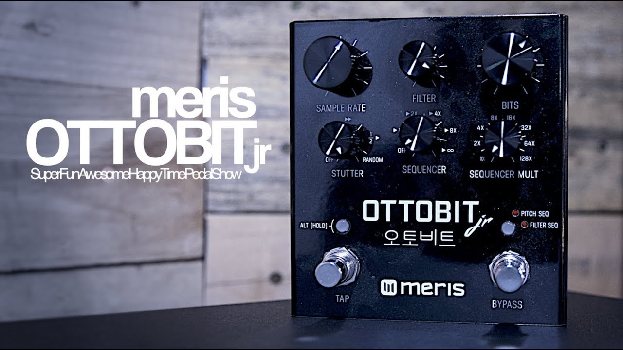 Meris Ottobit Jr