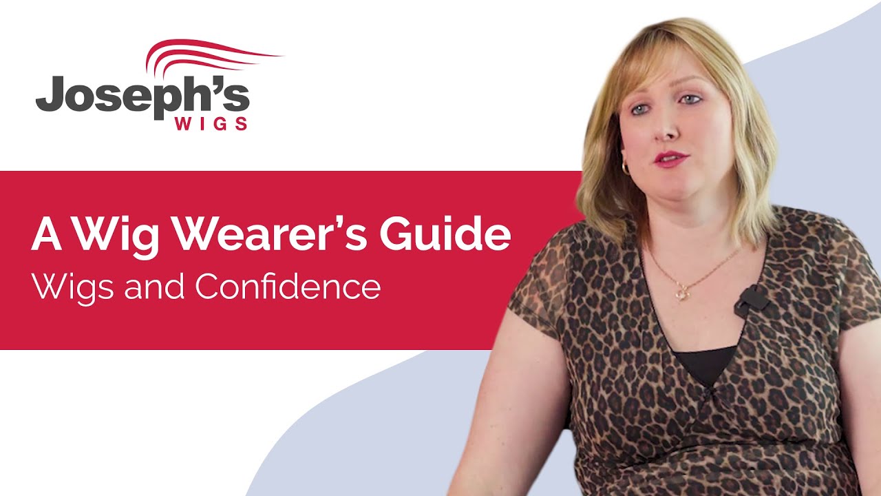 Finding Confidence in Wigs: A Wig Wearer's Guide