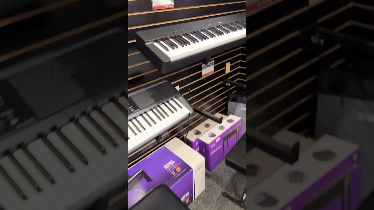 Дребезжание динамика Yamaha P125 — вы никогда не догадаетесь о причине!