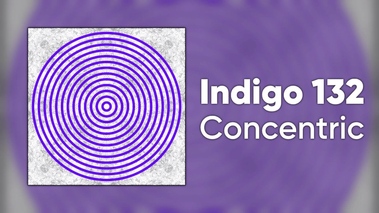 Indigo 132 - Concentric [Cyduck LP Release]