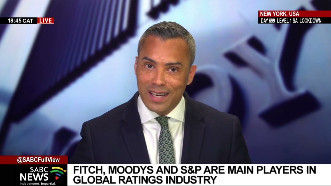 Budget 2022 | Role rating agencies play in SA in the domestic context